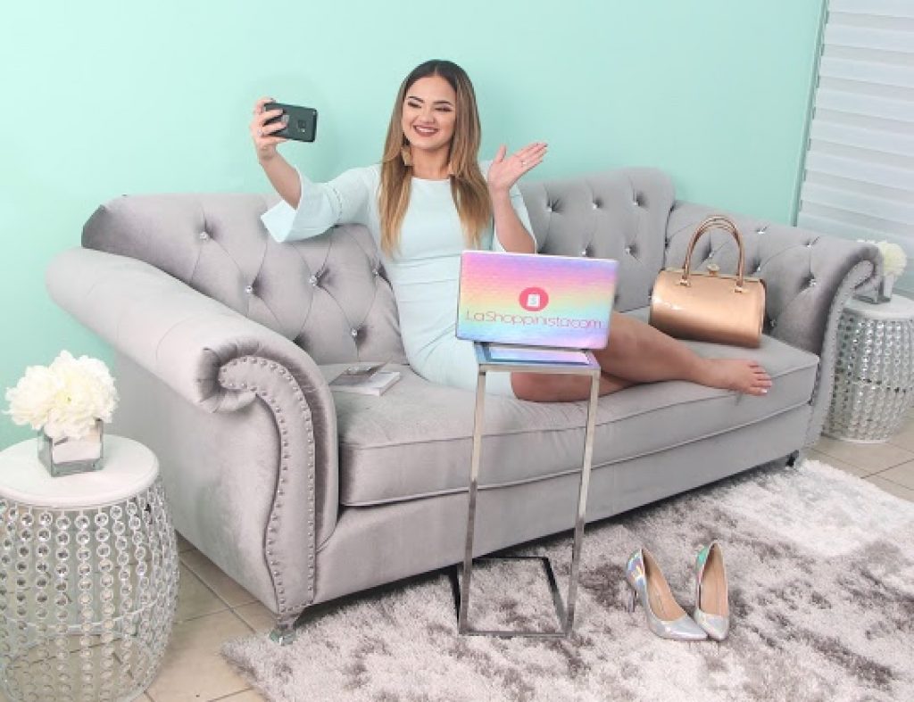 La Shoppinista Influencer Latina en Estados Unidos y Puerto Rico