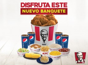 Kentucky Puerto Rico - KFC
