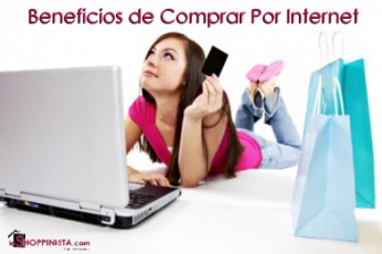 Beneficios de Comprar Por Internet