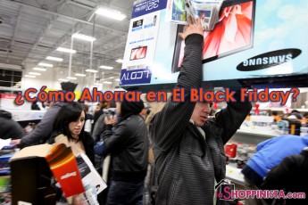 ¿Cómo Ahorrar Dinero en Compras del “Black Friday”?