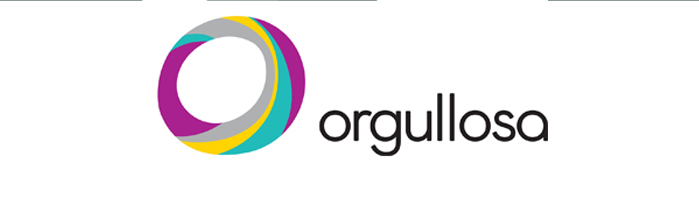 orgullosa