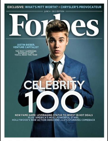 Revista Forbes- Suscripción Gratis
