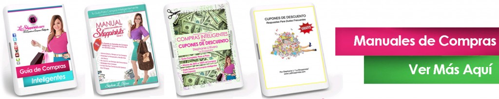 Manuales de Compras Inteligentes