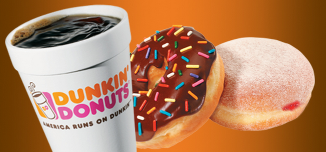 Café Gratis en Dunkin Donuts el 29 de septiembre 2014* Condiciones Aplican