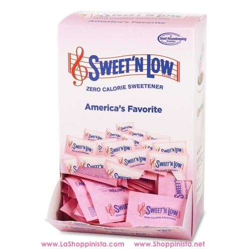 Muestra Gratis de Azúcar Sweet N’ Low