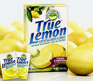 Muestra Gratis de True Lemon