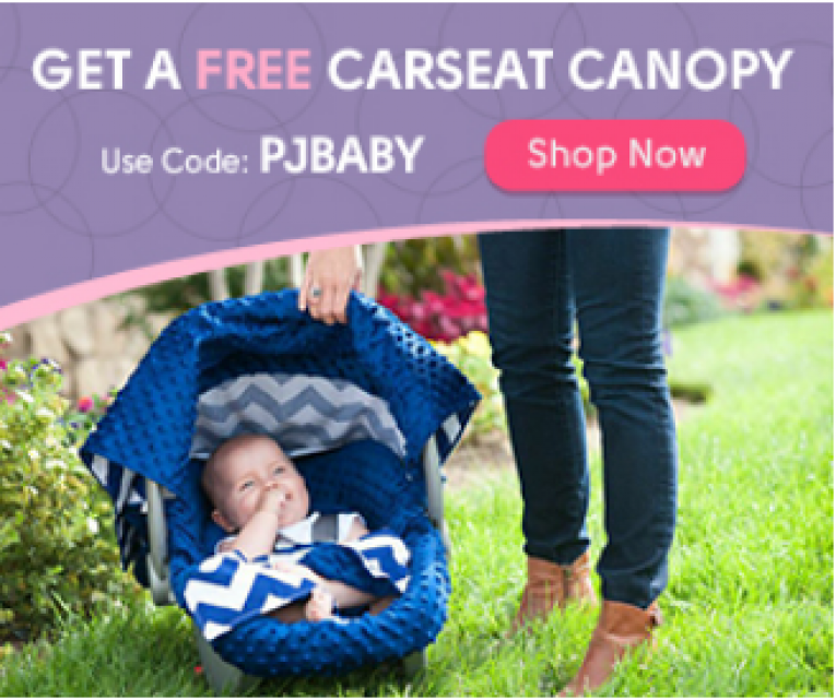 Free Carseat Canopy