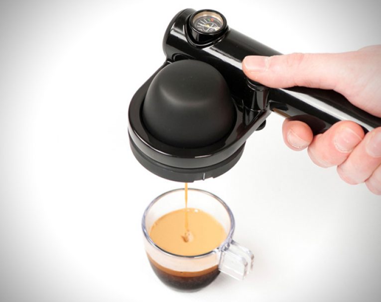 Handpresso Wild Hybrid French Press