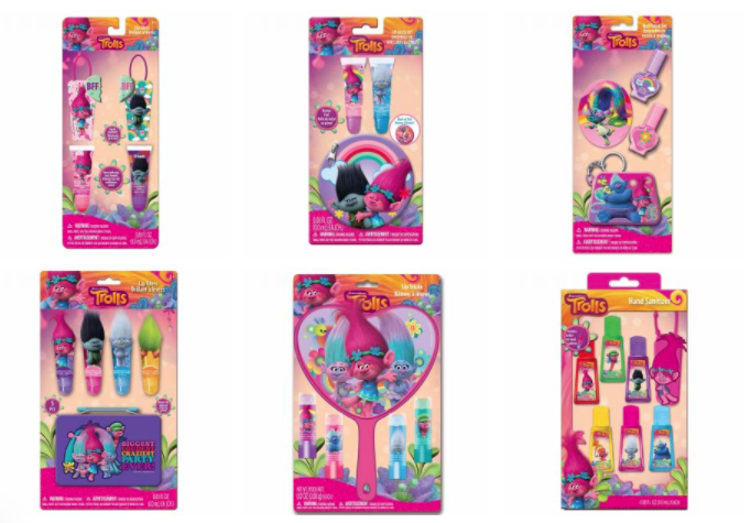 Trolls Toys & Gifts $1.99 – $32.99