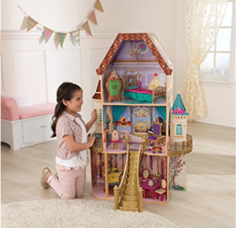 KidKraft Belle Enchanted Dollhouse – Black Friday Sales