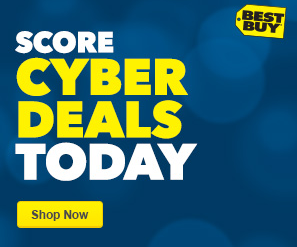 Cyber Monday Deals at Best Buy