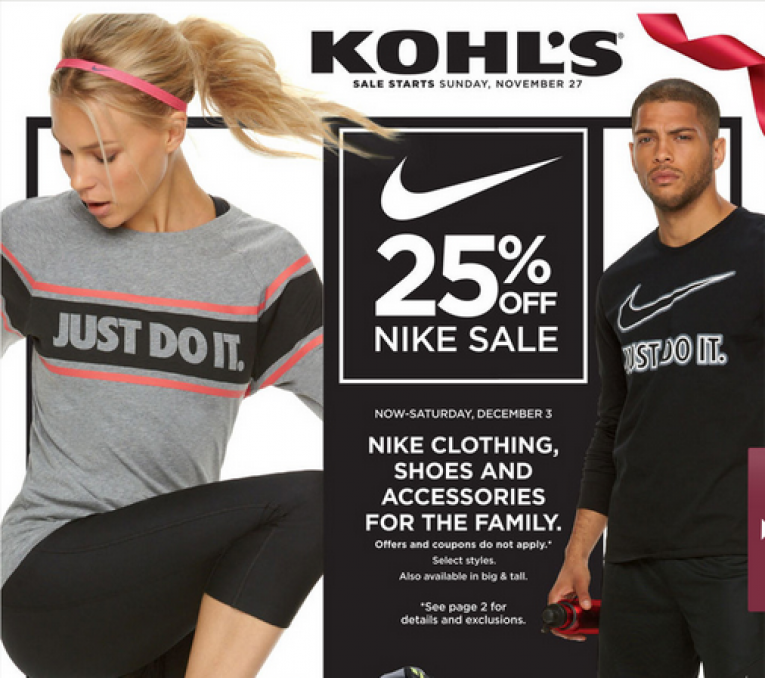 Cyber Monday Kohls Deals 2016