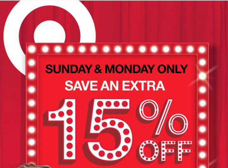 Target Cyber Monday Deals & Ad 2016