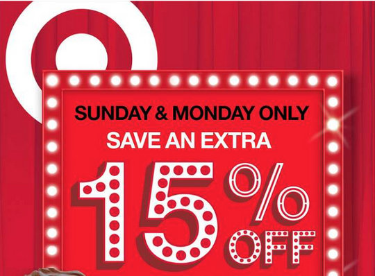 Target Cyber Monday Deals & Ad 2016