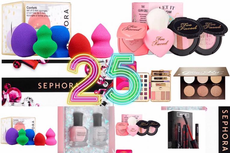 Sephora Christmas or Birthday Gifts $25 or Less