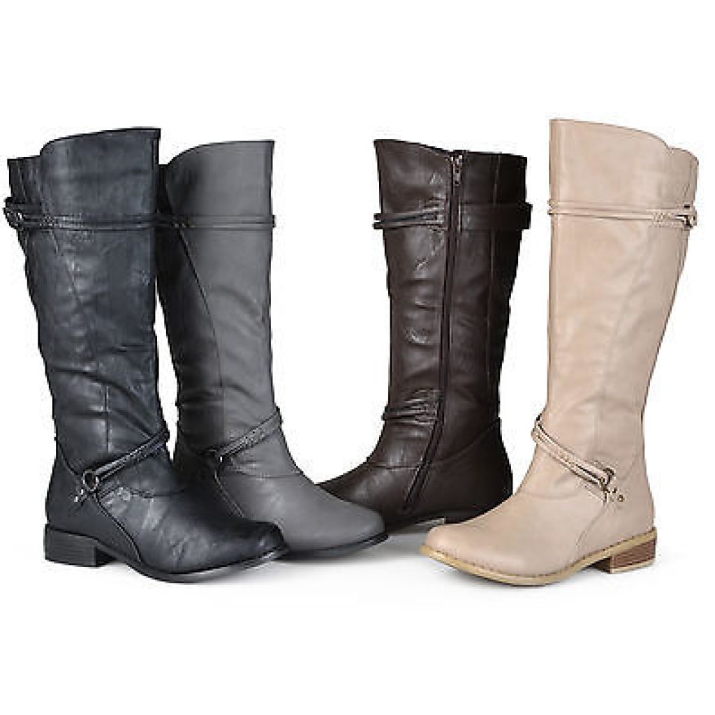 Journee-Collection-Womens-Wide-and-Extra-Wide-Calf-Ankle-Strap-Knee-High-Boots