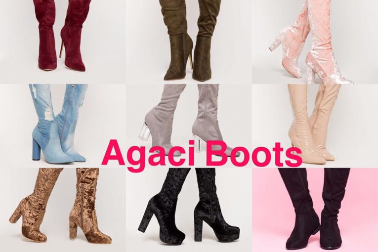 Agaci Woman Boots – Botas de Mujer