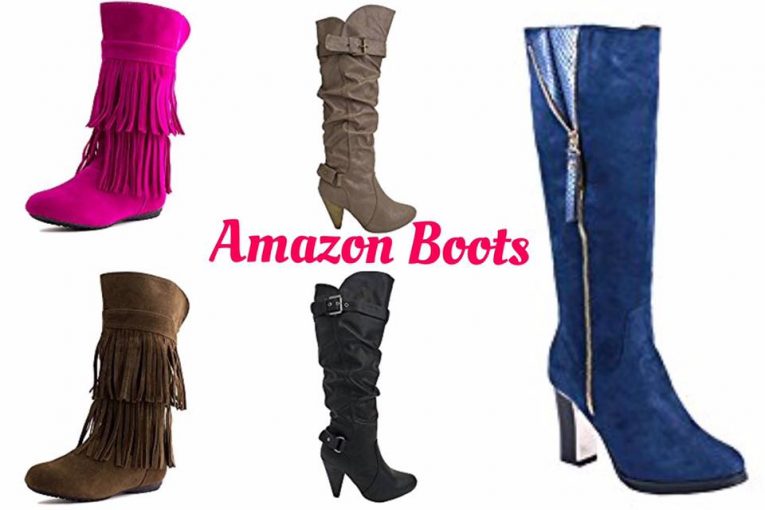 Amazon.com – Woman Boots – Botas de Mujer