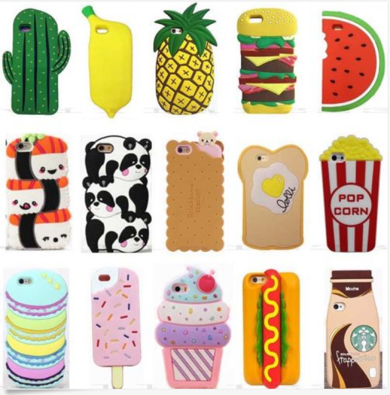 iPhone or Android Covers & Cases