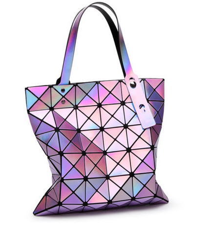 Hologram Bags (Tote Bags, Handbags, Backpacks, Crossbody bags) - La ...
