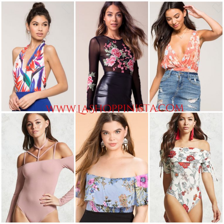 Women’s Bodysuits