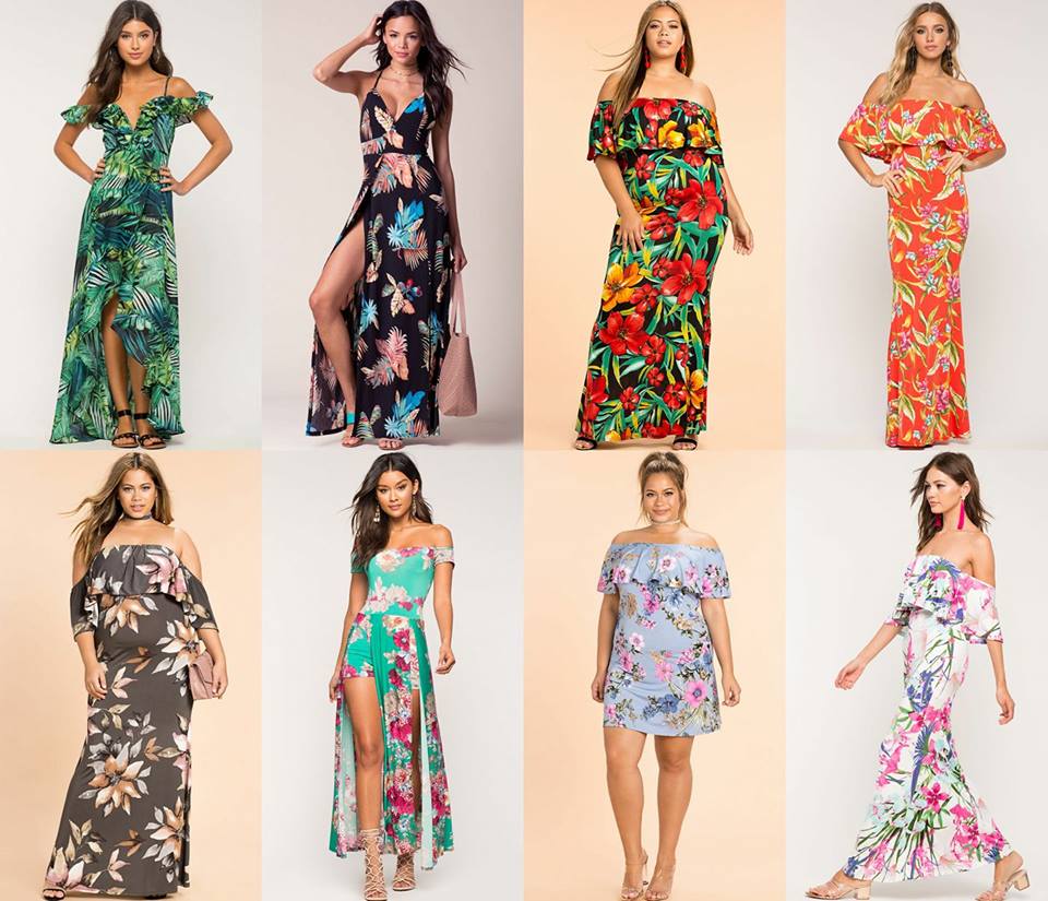 Summer Maxi Dresses, Summer Dresses & Party Dresses