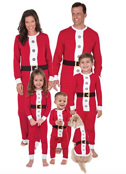 Pijamas de Navidad para la Familia - Christmas Pijama Family