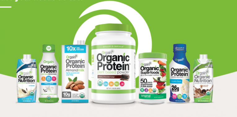 Organic Protein (Proteína Organica)