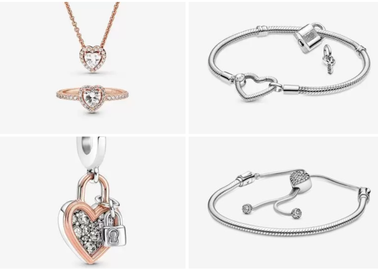 PANDORA VALENTINE’S DAY 2022