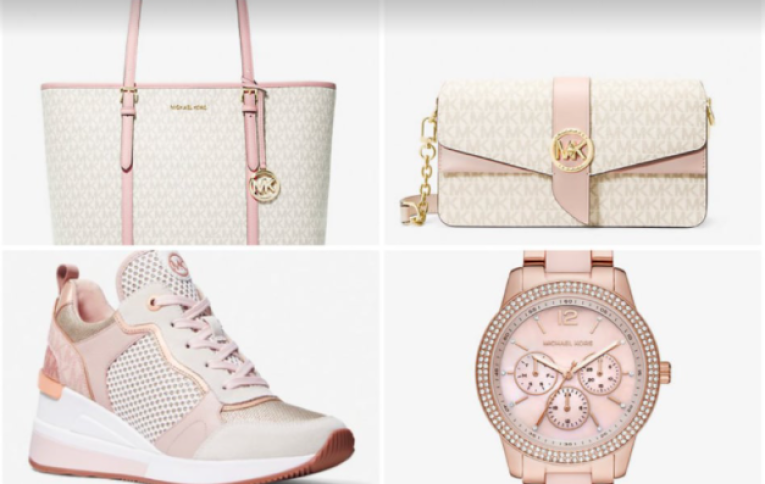 MICHAEL KORS BAG AND SNEAKERS SETS