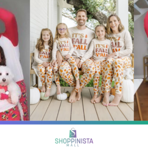 Pajamas Otoño y Navidad (Compras Online) • Matching Pajamas for Christmas and Fall