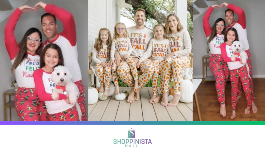 Pajamas Otoño y Navidad (Compras Online) • Matching Pajamas for Christmas and Fall