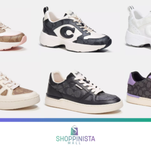 Coach Sneakers Promotions