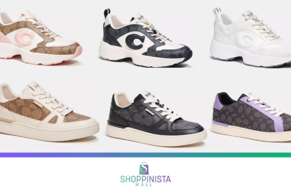 Coach Sneakers Promotions