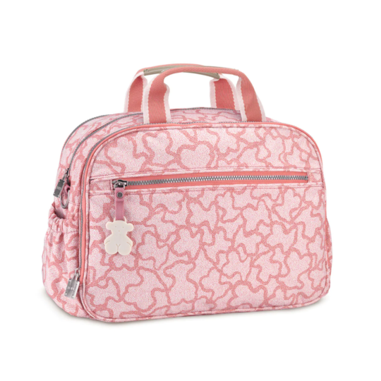 TOUS Pink Baby Bag Kaos