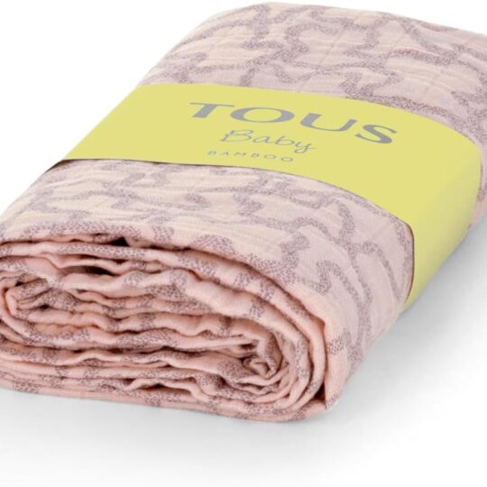 Tous Baby Swaddle Blanket 2