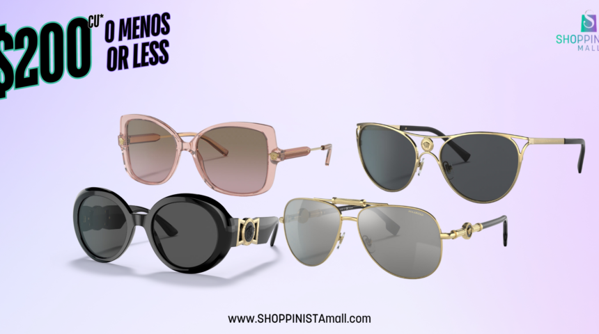 VERSACE • Gafas/Lentes de Mujer en Promoción Online