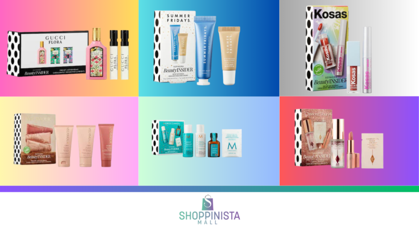 SEPHORA• REGALO DE CUMPLEAÑOS ¡GRATIS! • 2024