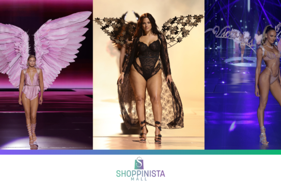 VICTORIA’S SECRET FASHION SHOW 2024 SHOPPING (ONLINE)